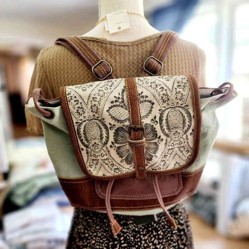 Myra store bag backpack