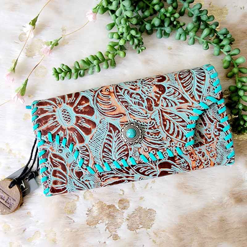 Boho wallets sale and bags