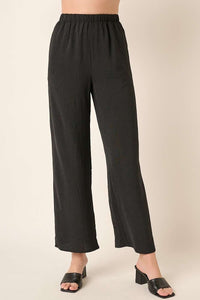 Airflow Wide Leg Pants