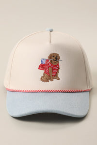 American Retriever Hat