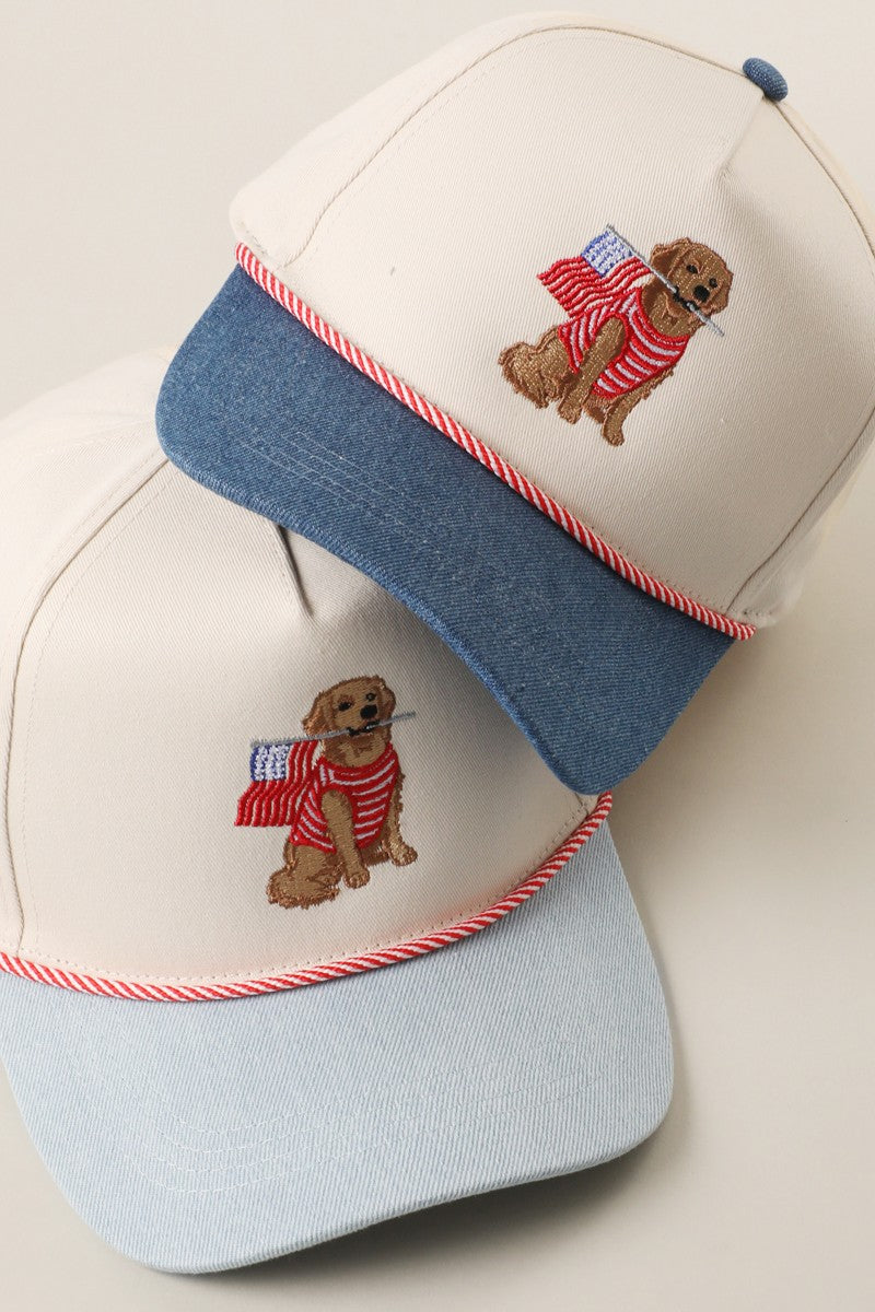 American Retriever Hat