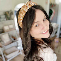 Animal Print Hairband