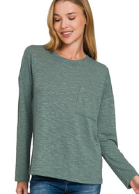 The Everyday Long Sleeve Top