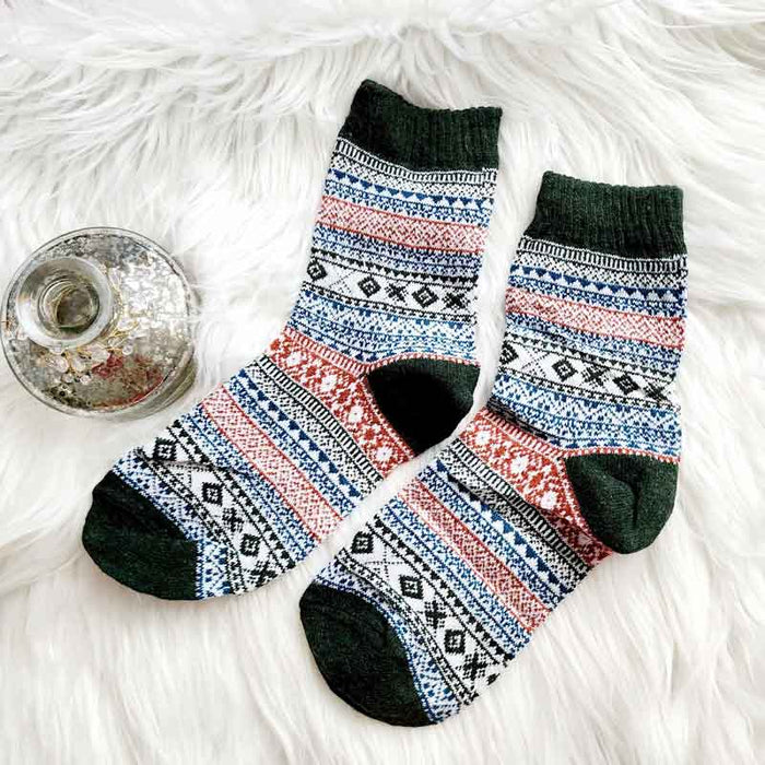 BOHO Socks