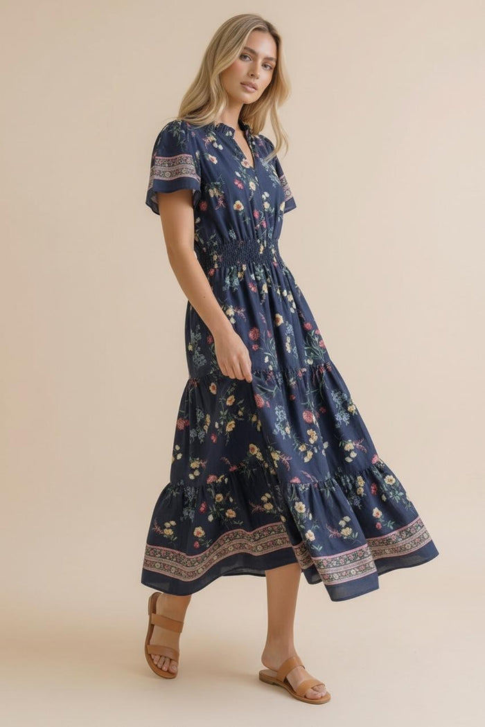 BOHO Maxi Dress