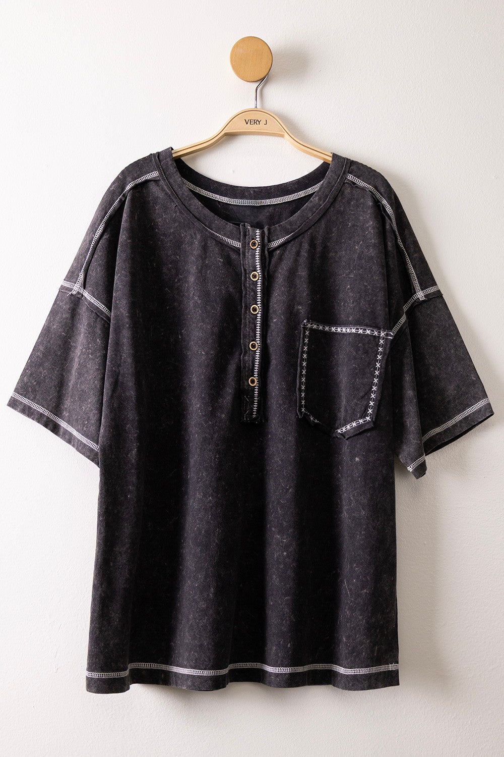 The BOHO Basic Tee