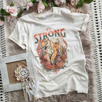 Be Strong & Courageous Tee | DISCONTINUED