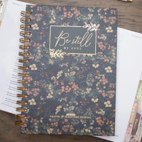 Be Still My Soul Bible Journal