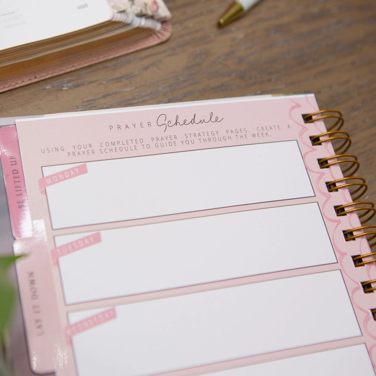 Be Still My Soul Bible Journal