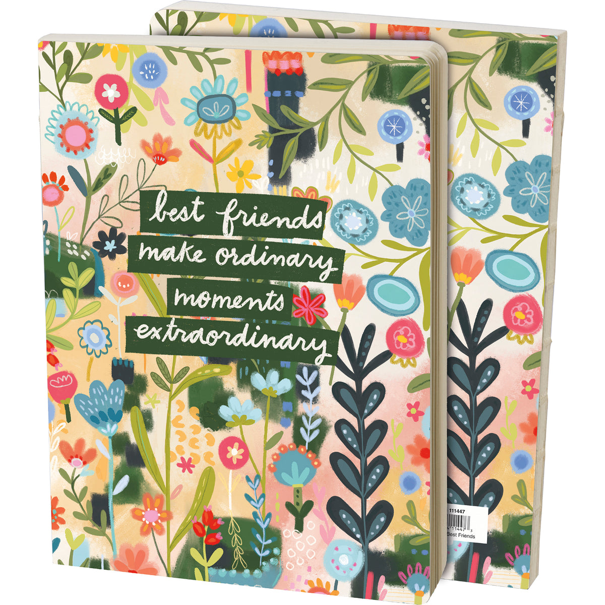 Best Friend Journal