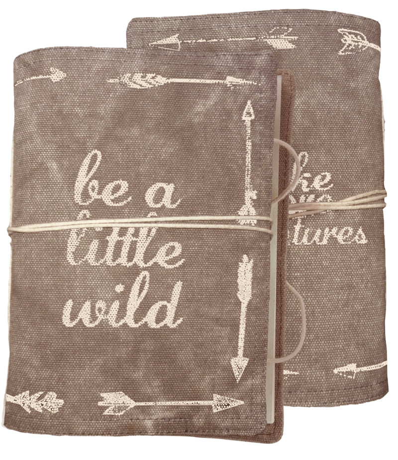 Be Wild Journal