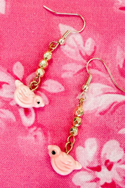 Birdie Earrings