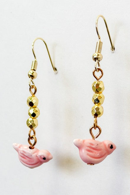 Birdie Earrings