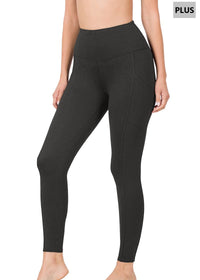 Butter Soft Pocket Leggings