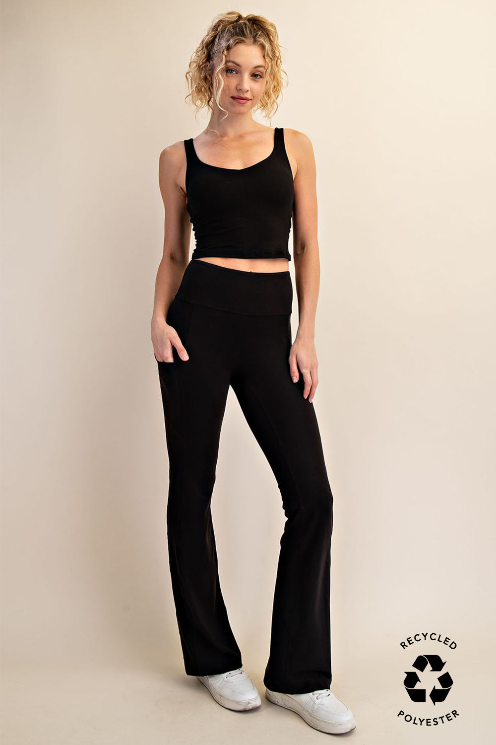 Everyday Flare Leggings