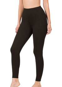 Butter Soft Pocket Leggings