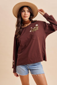 Blooming Top