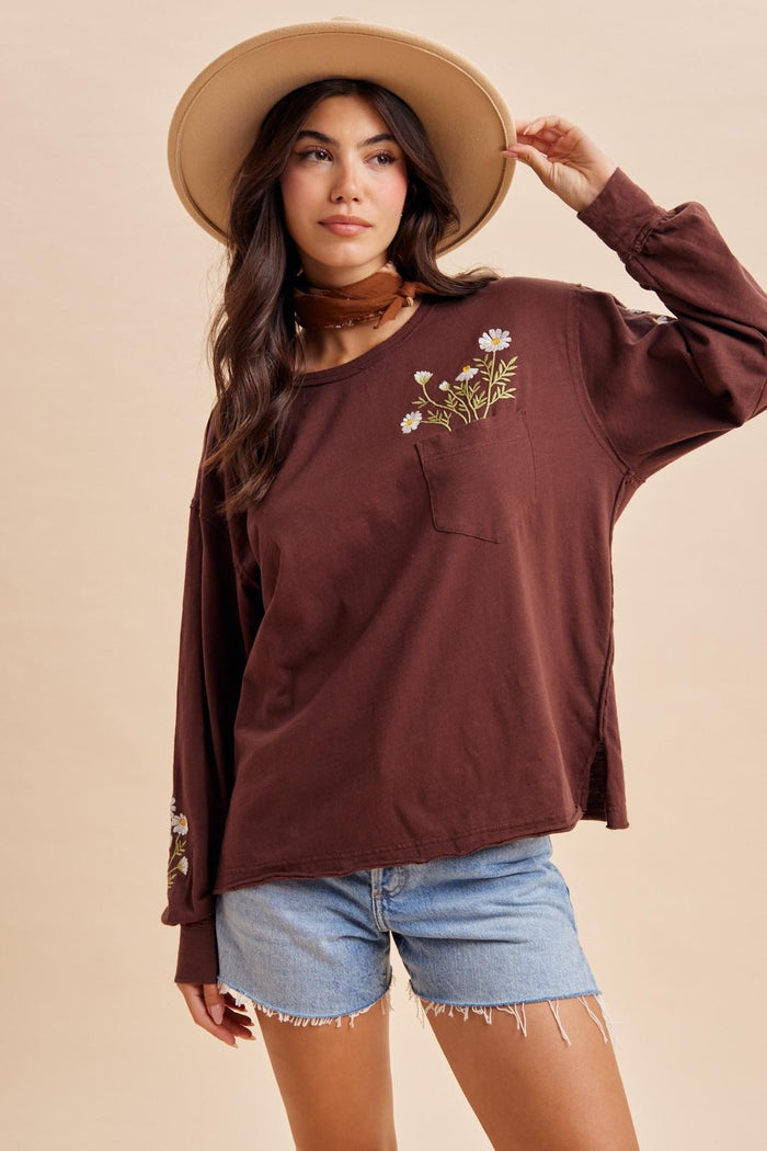 Blooming Top