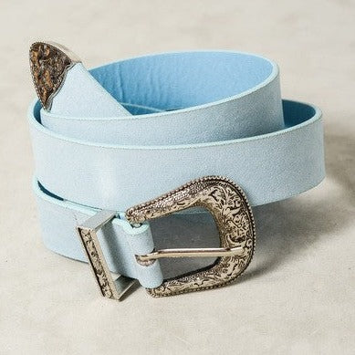 Classic Western Belt