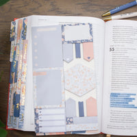 Bible Study Sticky Note Booklet