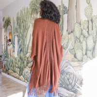 Bohemian Cardigan