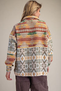 BOHO Pullover