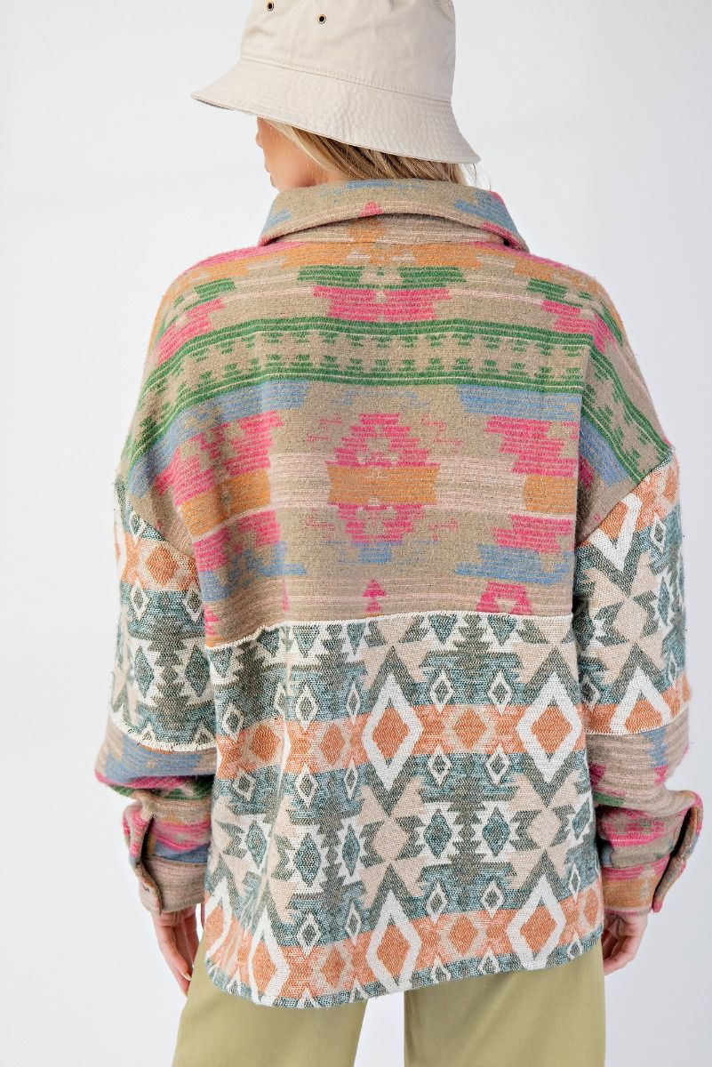 BOHO Pullover