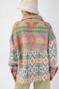 BOHO Pullover
