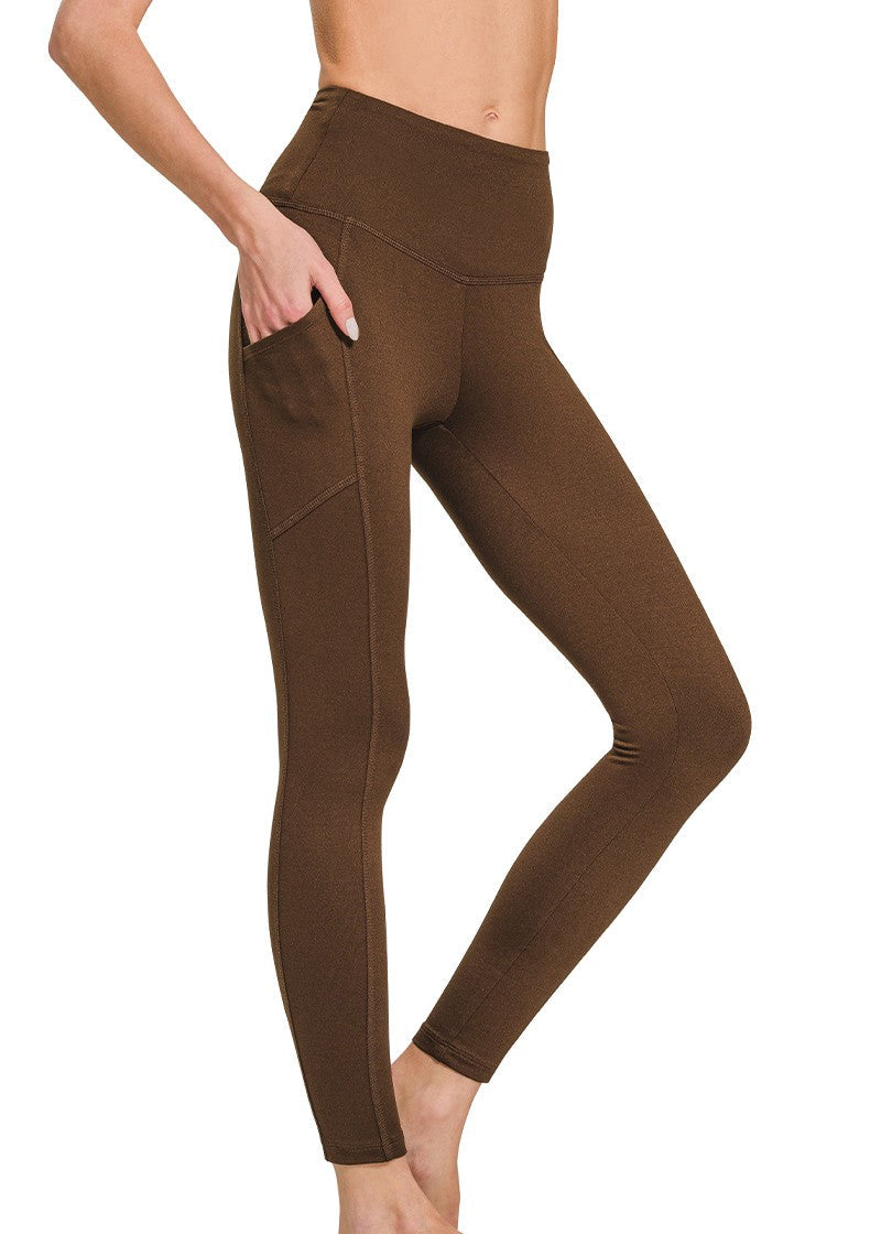 Butter Soft Pocket Leggings