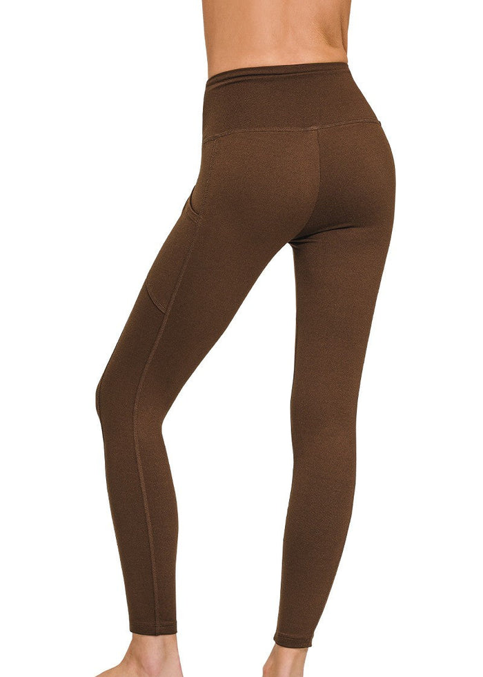 Butter Soft Pocket Leggings