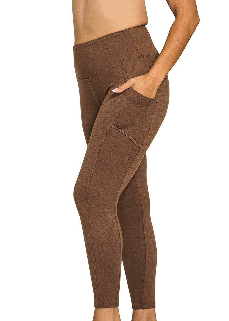 Butter Soft Pocket Leggings