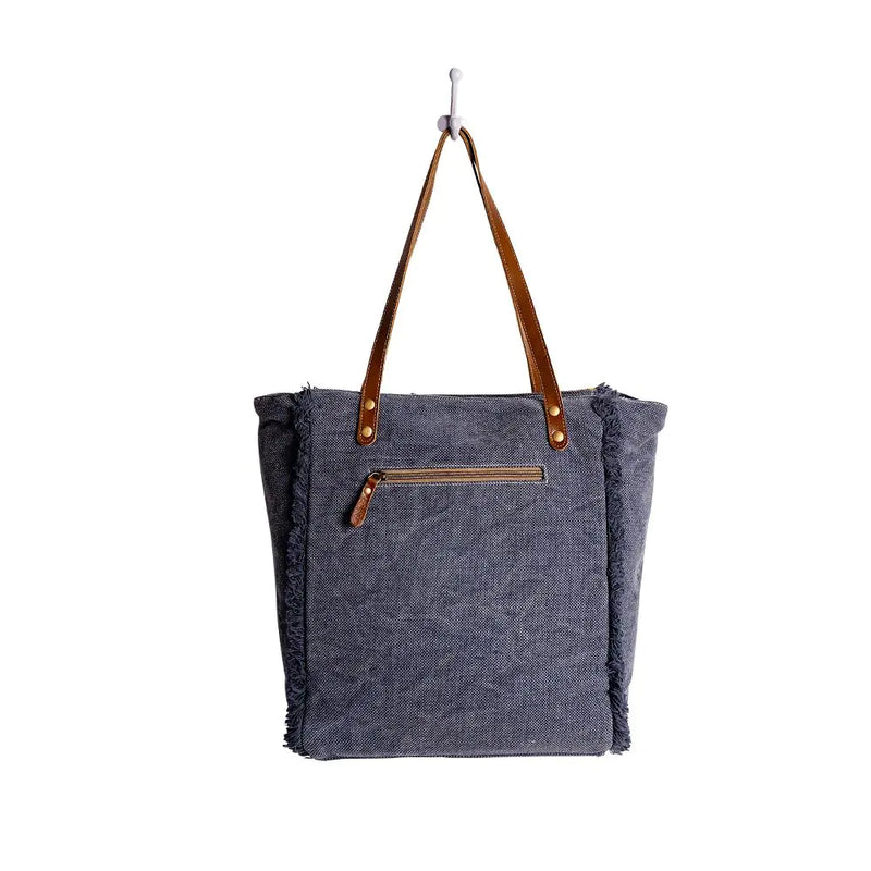 Buttercup Meadow Myra Tote Bag