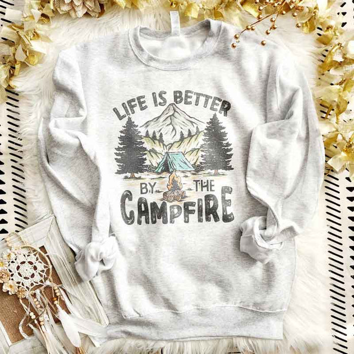 Campfire Sweatshirt