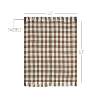 Cozy Checker Blanket