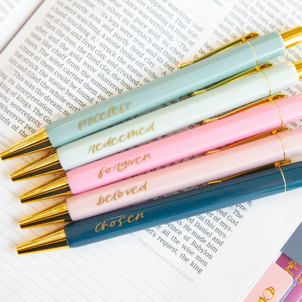 Child of God Pen Set