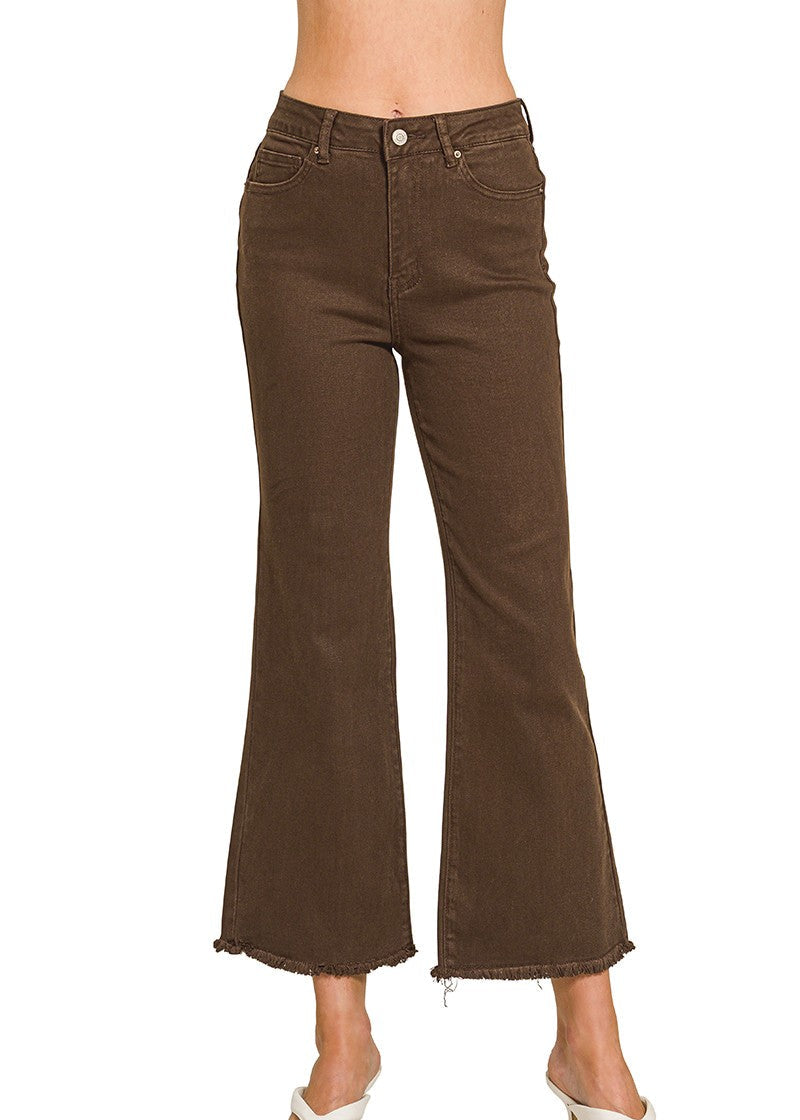 Best Selling Color Pop Pants