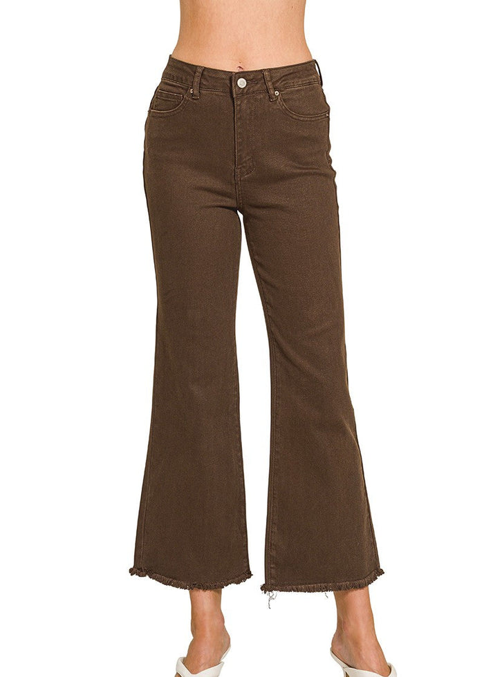 Best Selling Color Pop Pants