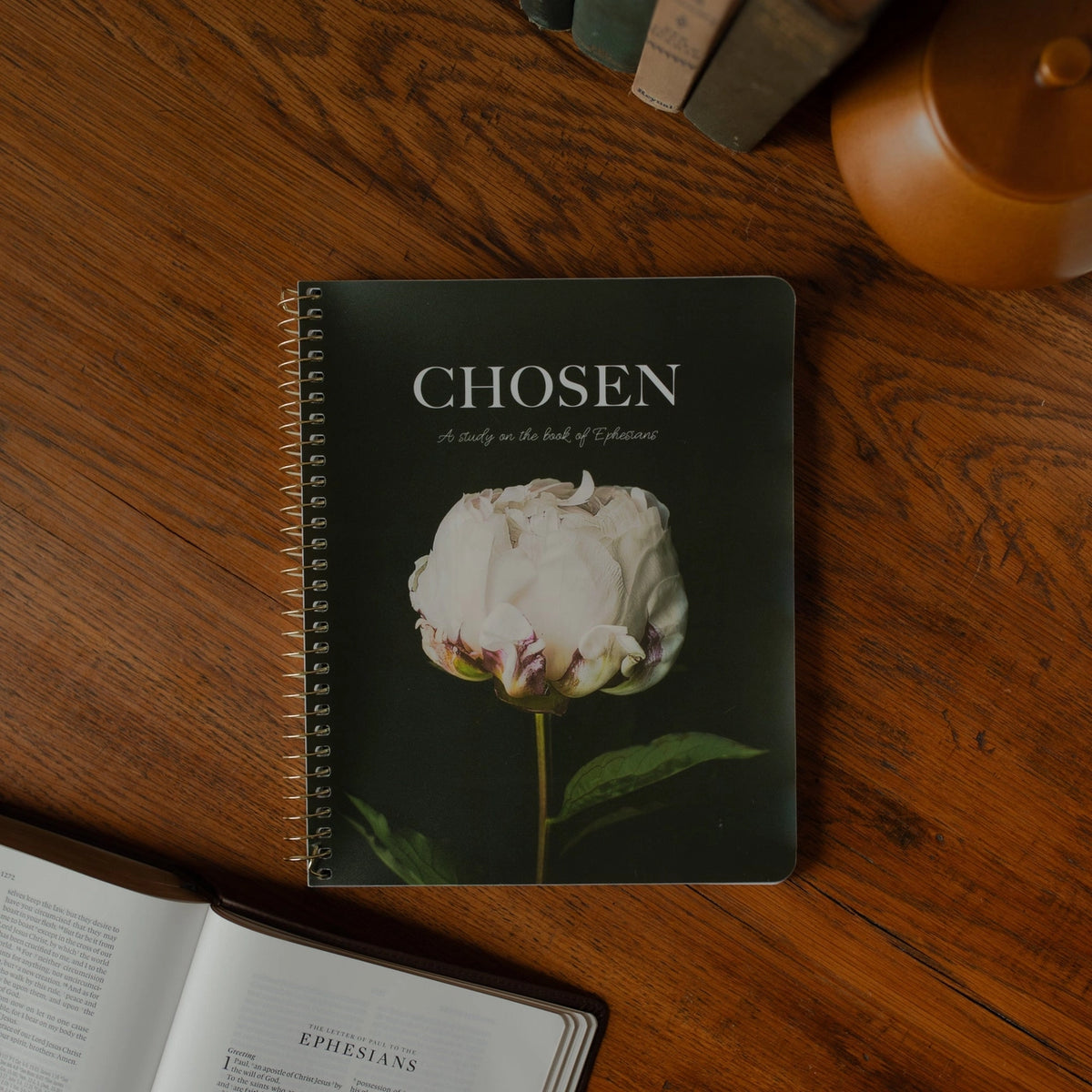 Chosen Spiral Study