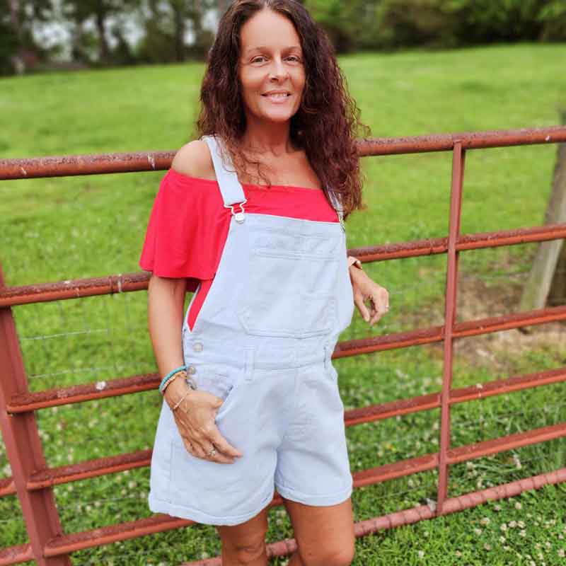 Classic Style Overalls