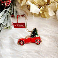 Myra Bag Christmas Ornaments