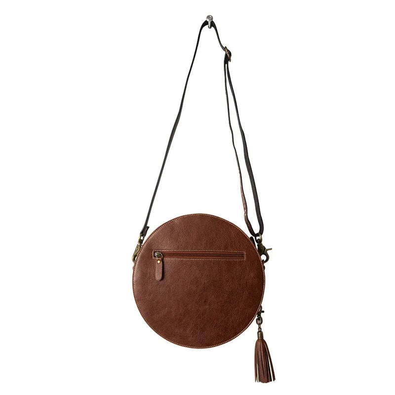 Classic Country Round Myra Bag