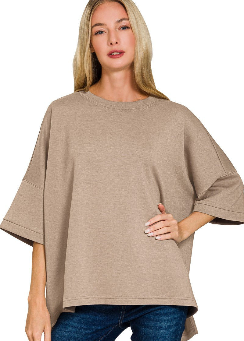 Flowy Scuba Top