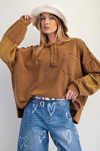 Dots For Days Pullover