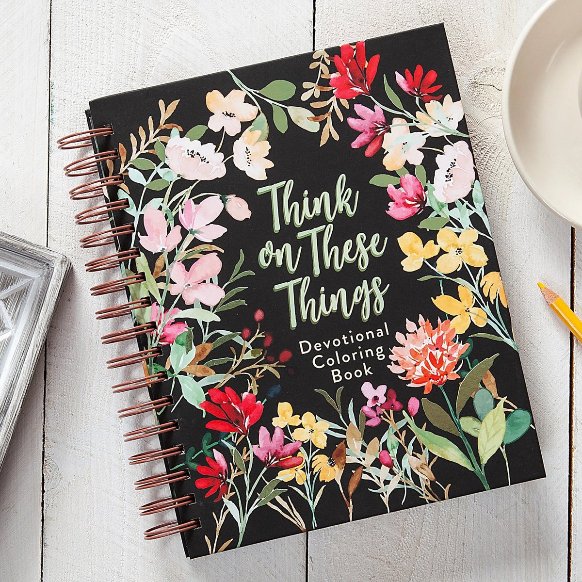 Devotional Coloring Book