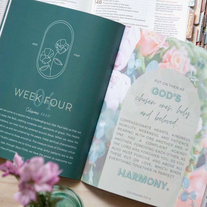 Colossians Bible Study