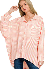 Long Sleeve Flowy Top