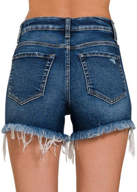 The Frayed Shorts