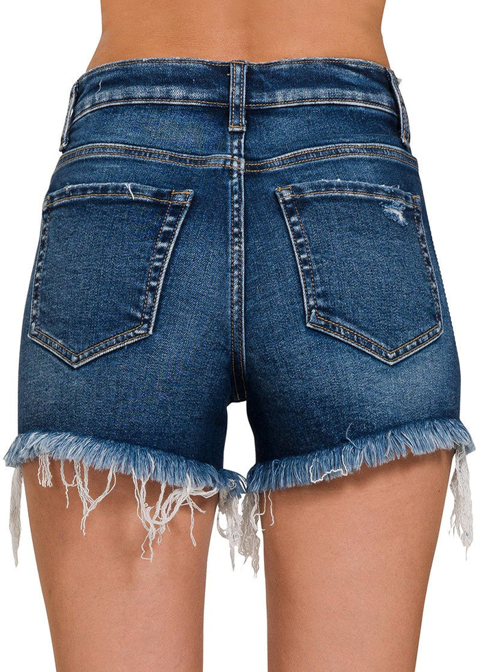 The Frayed Shorts