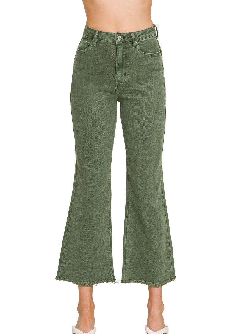 Best Selling Color Pop Pants