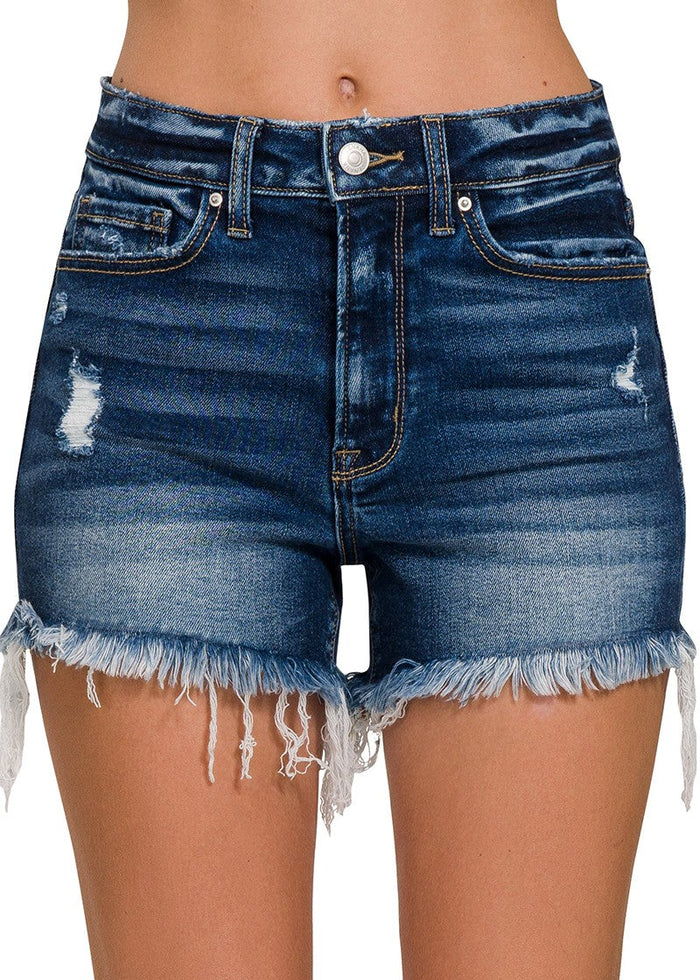 The Frayed Shorts